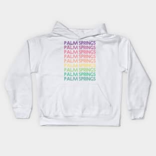 Palm Springs Kids Hoodie